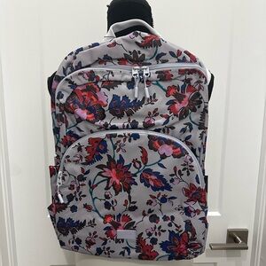 Vera Bradley Lighten Up Essential Large Backpack NWT